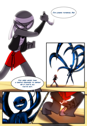 Read Hyun's Dojo Union  19 Page 3 in English
