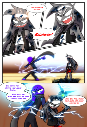 Read Hyun's Dojo Union  20 Page 1 in English