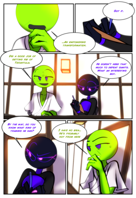 Read Hyun's Dojo Union  20 Page 2 in English