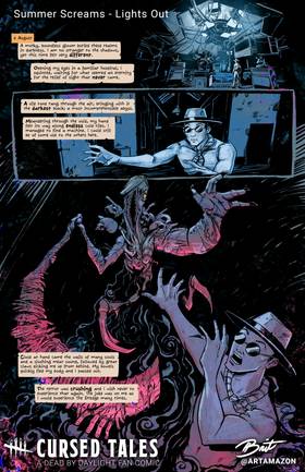 Read Cursed Tales  29 Page 2 in English