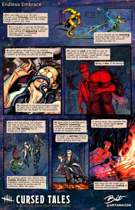 Read Cursed Tales  26 Page 1 in English