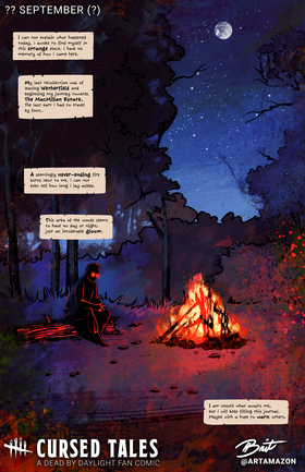 Read Cursed Tales  4 Page 1 in English