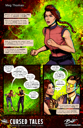 Read Cursed Tales  14 Page 1 in English