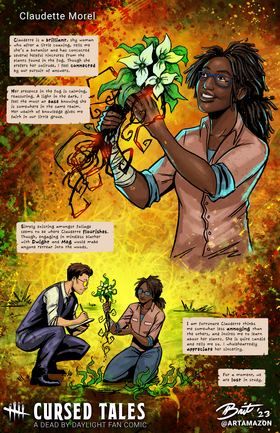 Read Cursed Tales  16 Page 1 in English