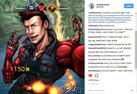 Read Paragon  3 Page 1 in English