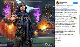 Read Paragon  3 Page 2 in English