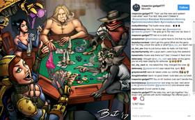 Read Paragon  3 Page 4 in English