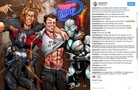 Read Paragon  3 Page 5 in English