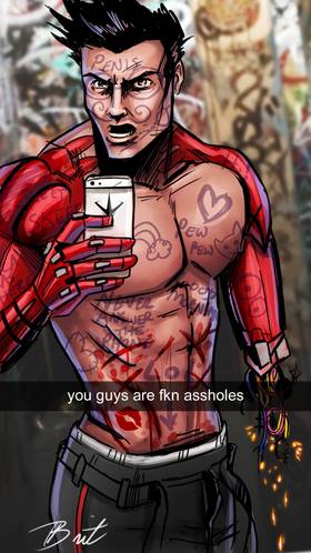 Read Paragon  3 Page 6 in English