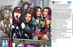 Read Paragon  3 Page 7 in English