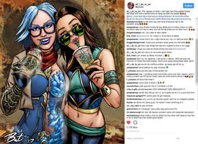 Read Paragon  3 Page 8 in English