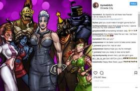 Read Paragon  3 Page 10 in English