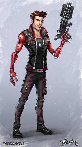 Read Paragon  4 Page 3 in English