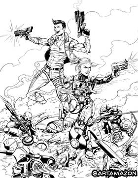 Read Paragon  4 Page 1 in English