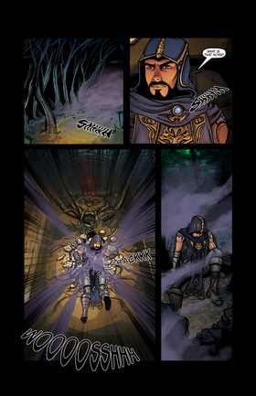 Read Paragon  1 Page 5 in English