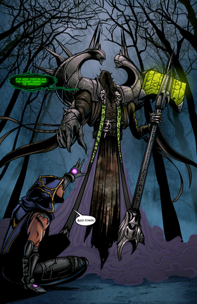 Read Paragon  1 Page 6 in English