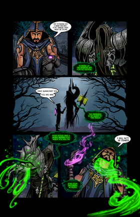 Read Paragon  1 Page 7 in English