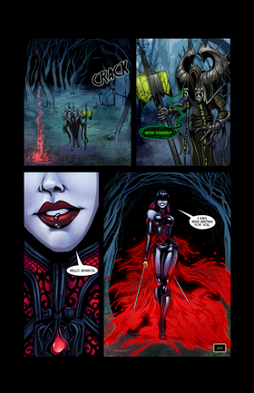 Read Paragon  1 Page 10 in English