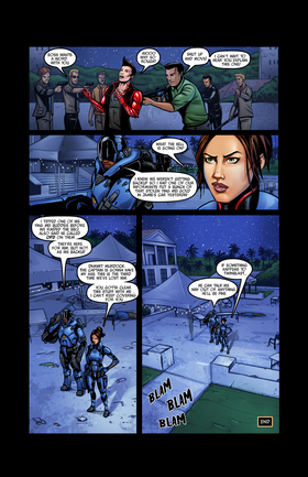 Read Paragon  2 Page 10 in English