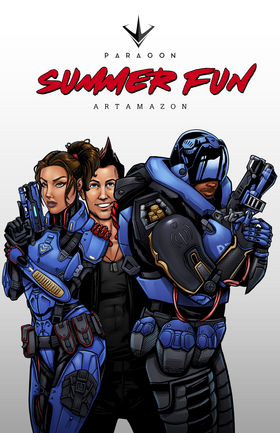 Read Paragon  2 Page 1 in English