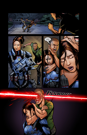 Read Paragon  2 Page 3 in English