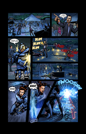Read Paragon  2 Page 5 in English