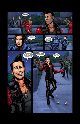 Read Paragon  2 Page 9 in English