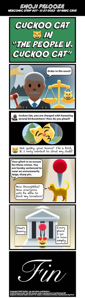 Read Emoji Palooza  27 Page 1 in English