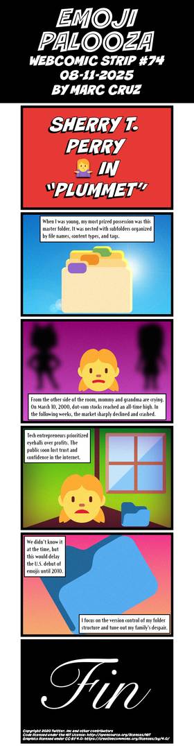 Read Emoji Palooza  74 Page 1 in English