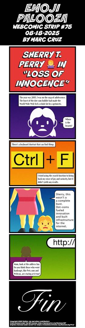 Read Emoji Palooza  75 Page 1 in English