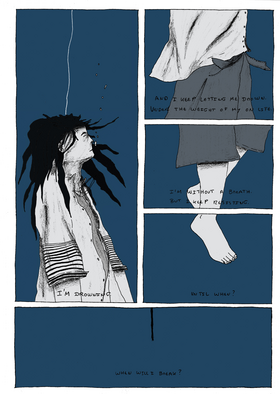 Read Drowning  1 Page 3 in English