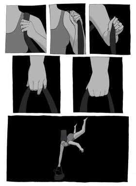 Read Under the weight  1 Page 4 in English