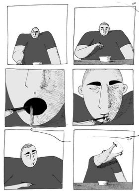 Read Eat  2 Page 4 in English