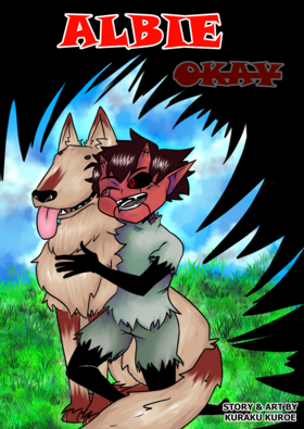 Read Demon Flee (One shot)  1 Page 1 in English