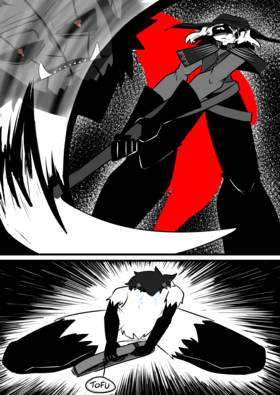 Read Demon Flee (One shot)  1 Page 5 in English