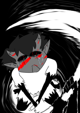 Read Demon Flee (One shot)  1 Page 6 in English