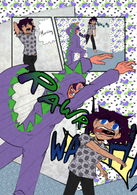 Read Lex Talinos  1 Page 2 in English