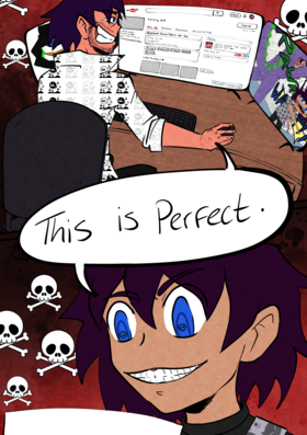 Read Lex Talinos  1 Page 4 in English