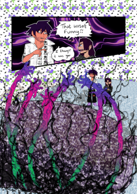Read Lex Talinos  2 Page 2 in English