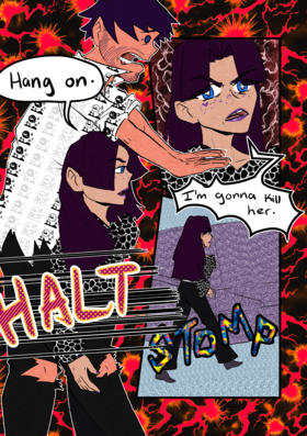 Read Lex Talinos  2 Page 4 in English