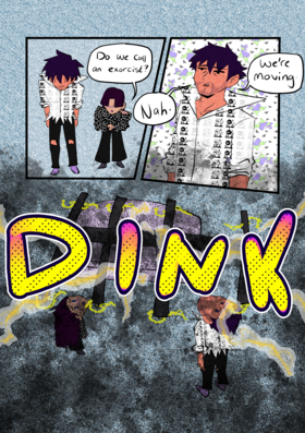 Read Lex Talinos  3 Page 2 in English