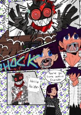 Read Lex Talinos  3 Page 3 in English