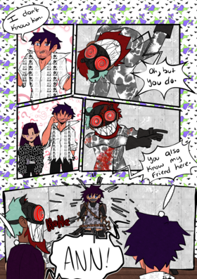 Read Lex Talinos  3 Page 4 in English