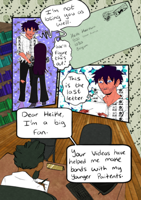 Read Lex Talinos  6 Page 2 in English