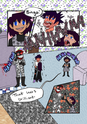 Read Lex Talinos  8 Page 2 in English