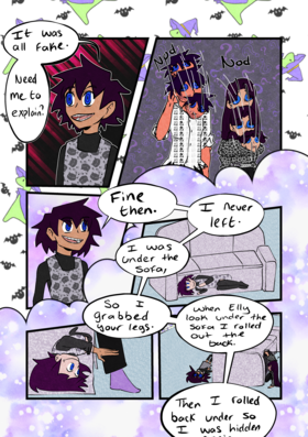 Read Lex Talinos  8 Page 4 in English