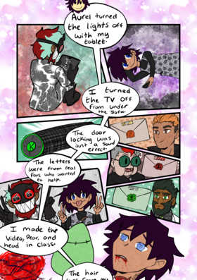 Read Lex Talinos  8 Page 5 in English