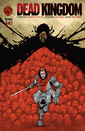 Read Dead Kingdom  1 Page 1 in English