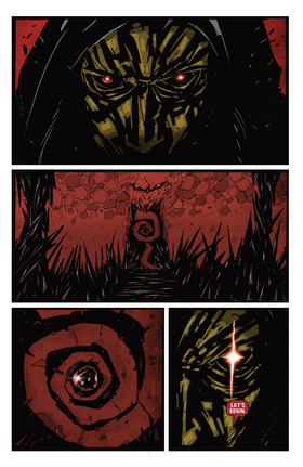 Read Dead Kingdom  1 Page 3 in English