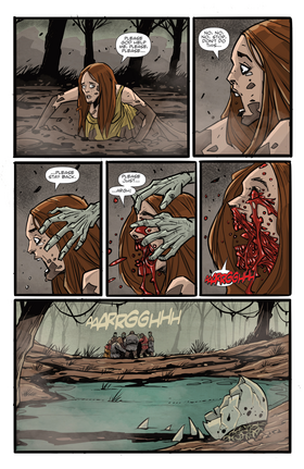 Read Dead Kingdom  1 Page 6 in English